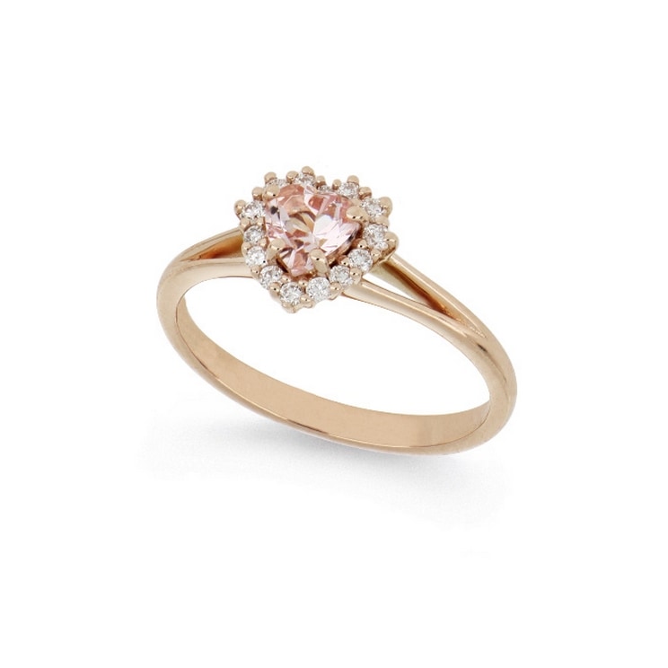 Anello Carezza
