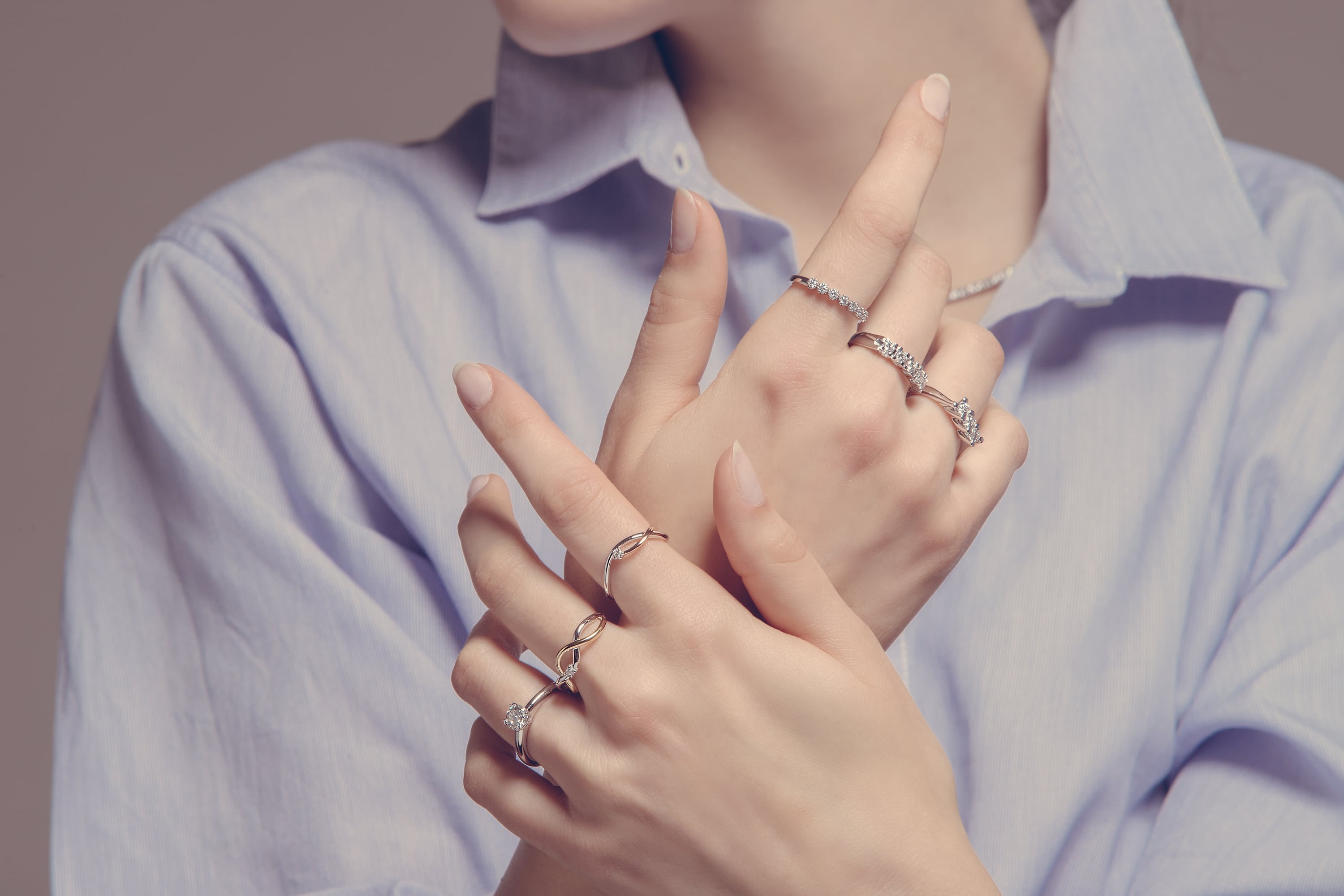 Come scegliere un anello di fidanzamento