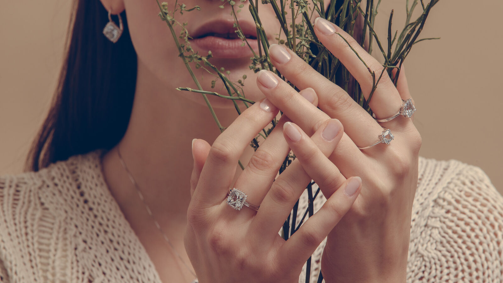 Orsini jewellery from the Valenza workshop